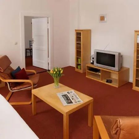 Appartement Ferienwohnung Unter Den Linden *