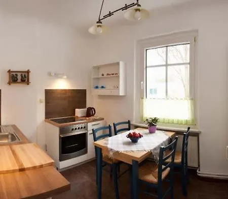 Appartement Ferienwohnung Unter Den Linden Potsdam